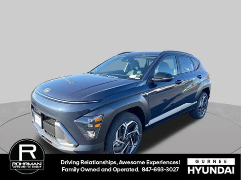 Certified 2026 Hyundai Kona SEL Premium AWD/4WD image 4
