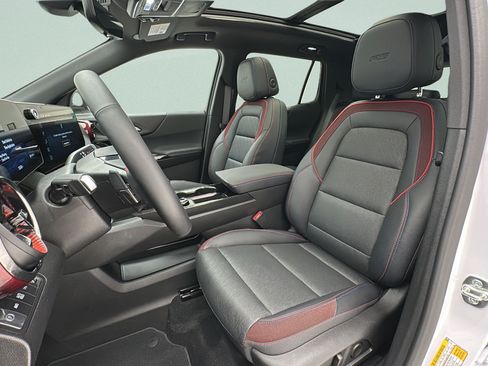 Used 2025 Chevrolet Equinox RS w/ Safety and Technology Package AWD/4WD image 13