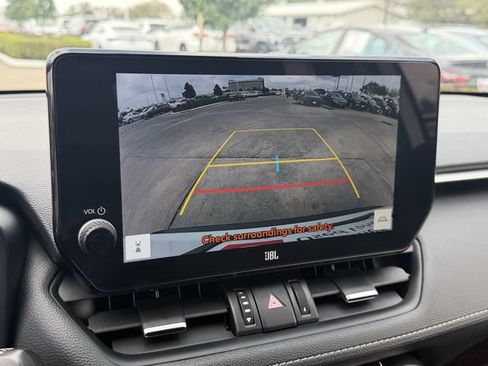 Certified 2025 Toyota RAV4 Limited image 16