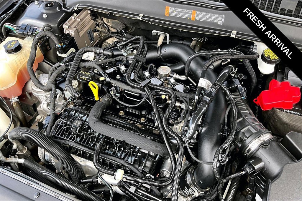 Used 2020 Ford Fusion SE FWD image 29