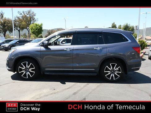 Used 2021 Honda Pilot Elite image 4