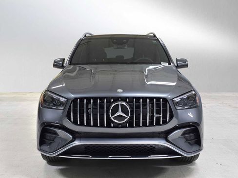 New 2026 Mercedes-Benz GLE 53 AMG 4MATIC image 8