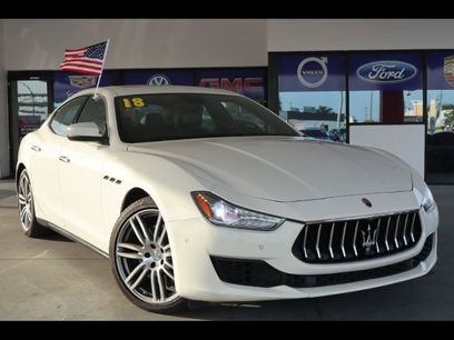 Used 2019 Maserati Ghibli S Q4