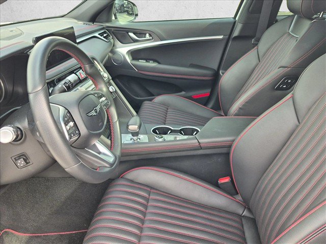 Used 2025 Genesis G70 3.3T Advanced RWD image 14