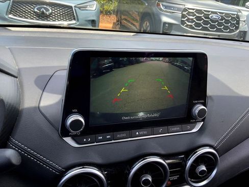 Used 2024 Nissan Sentra SV w/ All-Weather Package image 11