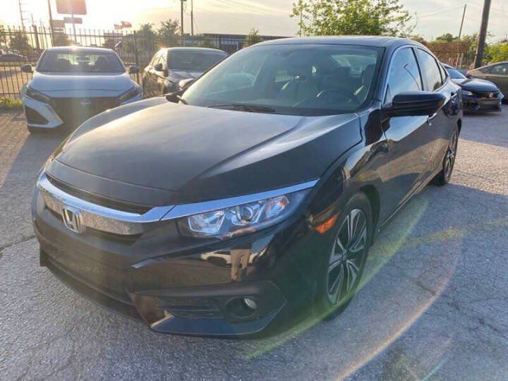 Used 2016 Honda Civic EX-L image 3
