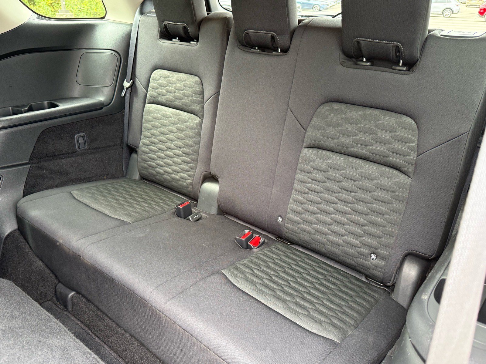 Used 2024 Nissan Pathfinder SV w/ Black Appearance Package FWD image 15