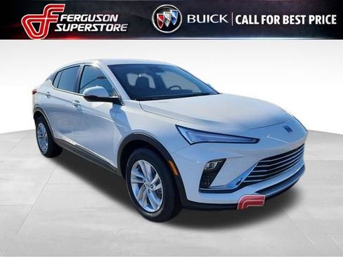 New 2026 Buick Envista Preferred w/ Convenience I Package FWD image 1