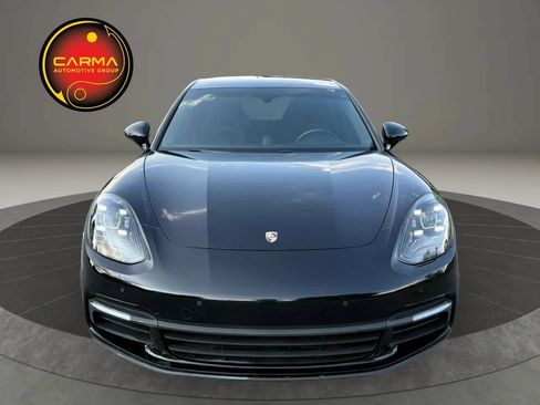 Used 2017 Porsche Panamera RWD image 8