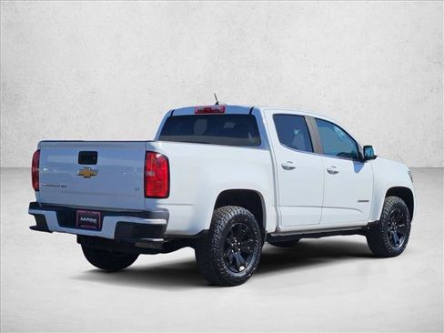 Used 2020 Chevrolet Colorado LT RWD image 8