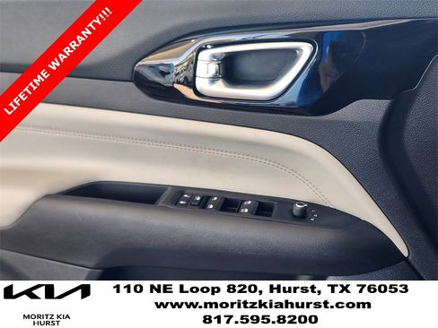 Used 2024 Jeep Compass Limited image 22