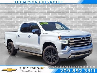 New 2026 Chevrolet Silverado 1500 High Country