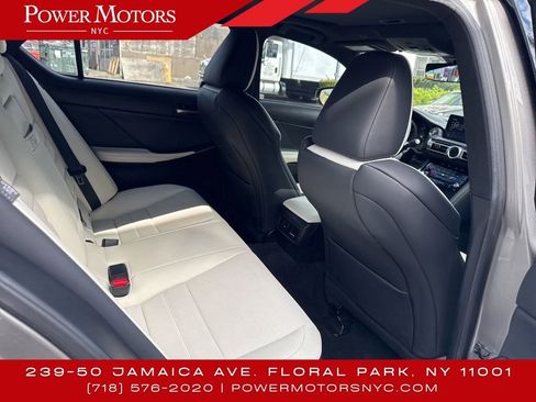 Used 2022 Lexus IS 350 F Sport image 18