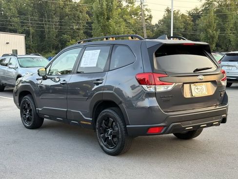 Certified 2023 Subaru Forester Wilderness AWD/4WD image 5