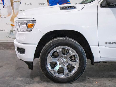 Used 2022 RAM 1500 Big Horn w/ Trailer Tow Group image 16