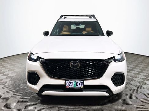Used 2025 MAZDA CX-70 3.3 Turbo S w/ Premium Plus AWD/4WD image 2