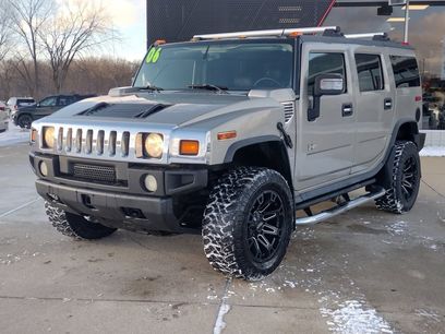 Used 2006 HUMMER H2 Base