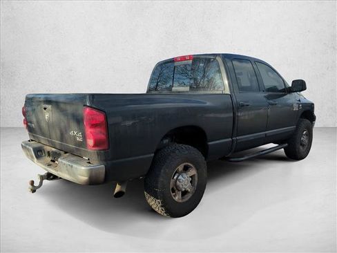 Used 2007 Dodge Ram 3500 Truck SLT w/ Quad Cab Big Horn Value Group image 5
