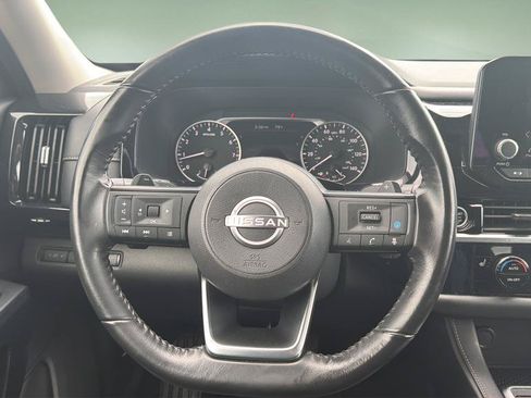 Certified 2024 Nissan Pathfinder SV AWD/4WD image 9