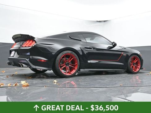 Used 2017 Ford Mustang GT Premium w/ GT Performance Package image 48