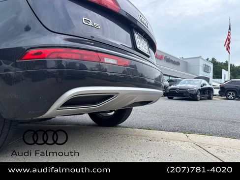 Used 2020 Audi Q5 2.0T Premium w/ Convenience Package AWD/4WD image 10