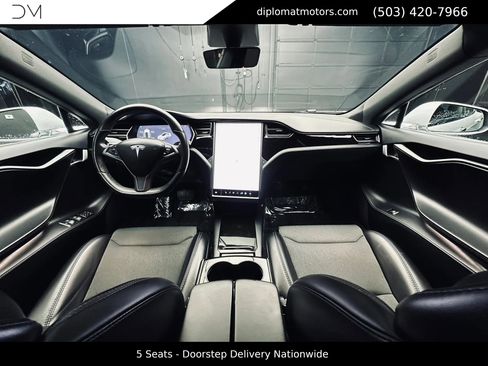 Used 2018 Tesla Model S 100D image 37