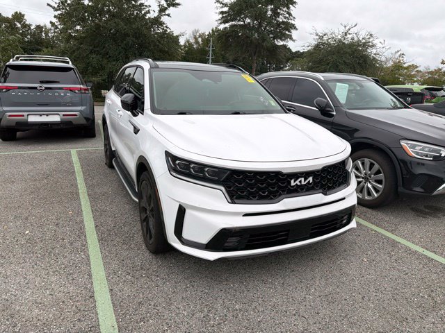 Used 2023 Kia Sorento SX FWD image 25