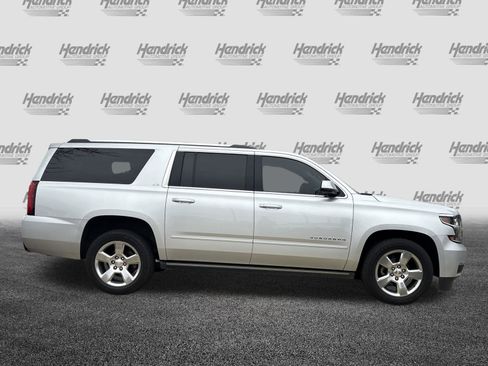 Used 2015 Chevrolet Suburban LTZ image 11