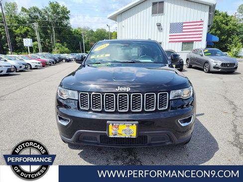 Used 2021 Jeep Grand Cherokee Laredo X AWD/4WD image 8