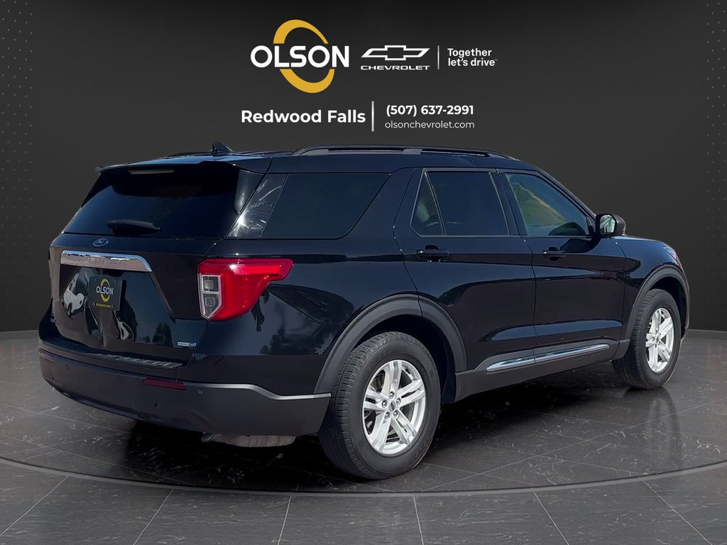 Used 2020 Ford Explorer XLT w/ Comfort Package AWD/4WD image 5