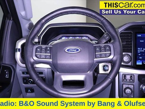 Used 2021 Ford F150 XLT w/ Equipment Group 302A High AWD/4WD image 20