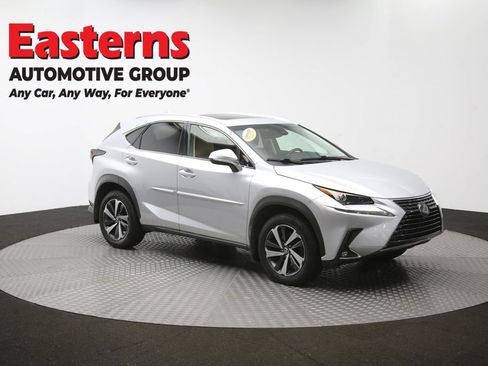 Used 2019 Lexus NX 300 AWD w/ Premium Package image 52