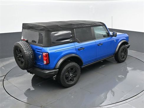 Used 2022 Ford Bronco Black Diamond image 20