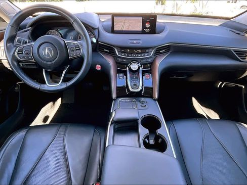 Used 2021 Acura TLX w/ Technology Package image 14
