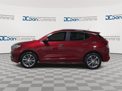 Used 2023 Buick Encore GX Select w/ Sport Touring Package image 5