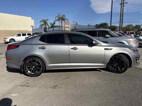 Used 2014 Kia Optima LX image 4