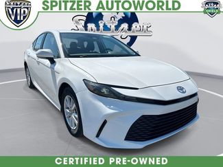 Used 2025 Toyota Camry LE video 1