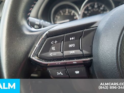 Used 2024 MAZDA CX-5 Carbon Edition AWD/4WD image 12