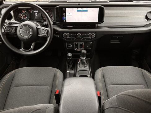 Used 2026 Jeep Wrangler Sport image 9