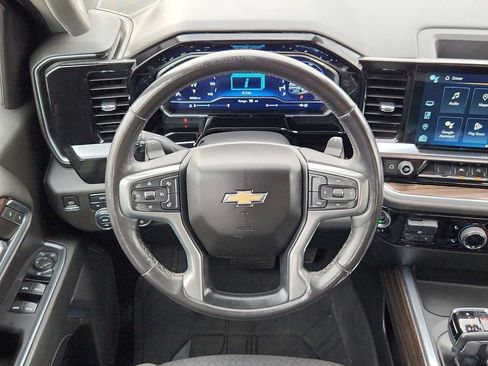 Used 2023 Chevrolet Silverado 1500 LT w/ Protection Package image 12