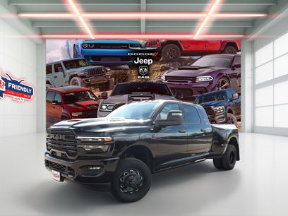 New 2026 RAM 3500 Laramie
