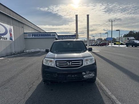 Used 2013 Honda Pilot LX image 3