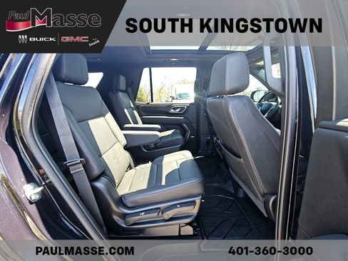 Used 2023 Chevrolet Tahoe Z71 w/ Luxury Package AWD/4WD image 23