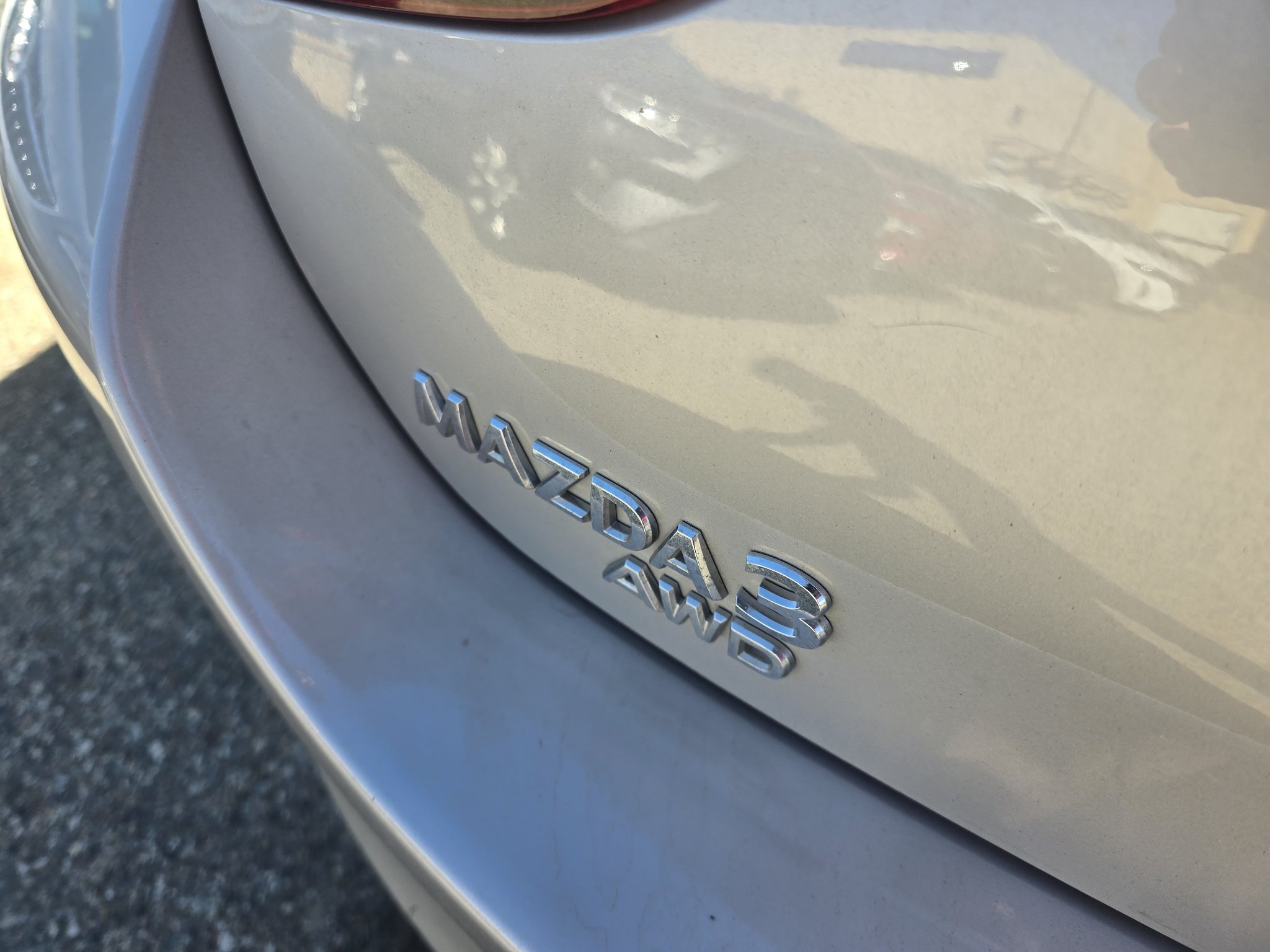 Used 2022 MAZDA MAZDA3 s AWD/4WD image 11