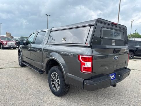 Used 2020 Ford F150 XLT w/ Equipment Group 302A Luxury AWD/4WD image 5
