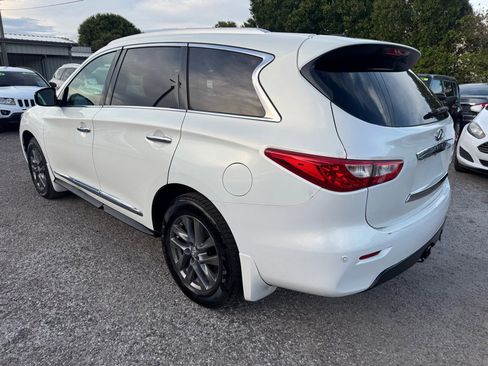 Used 2013 INFINITI JX35 AWD image 5