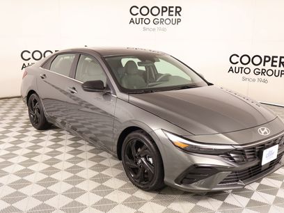 Certified 2026 Hyundai Elantra SEL Sport w/ Cargo Package