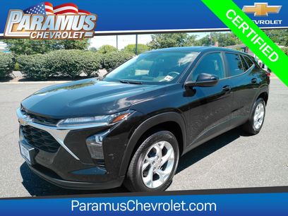 Certified 2024 Chevrolet Trax LS w/ LS Convenience Package