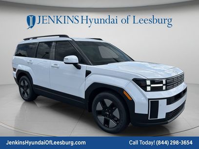New 2026 Hyundai Santa Fe SEL