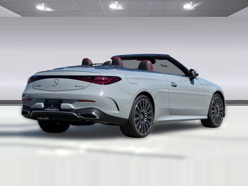 New 2026 Mercedes-Benz CLE 450 4MATIC Cabriolet image 9